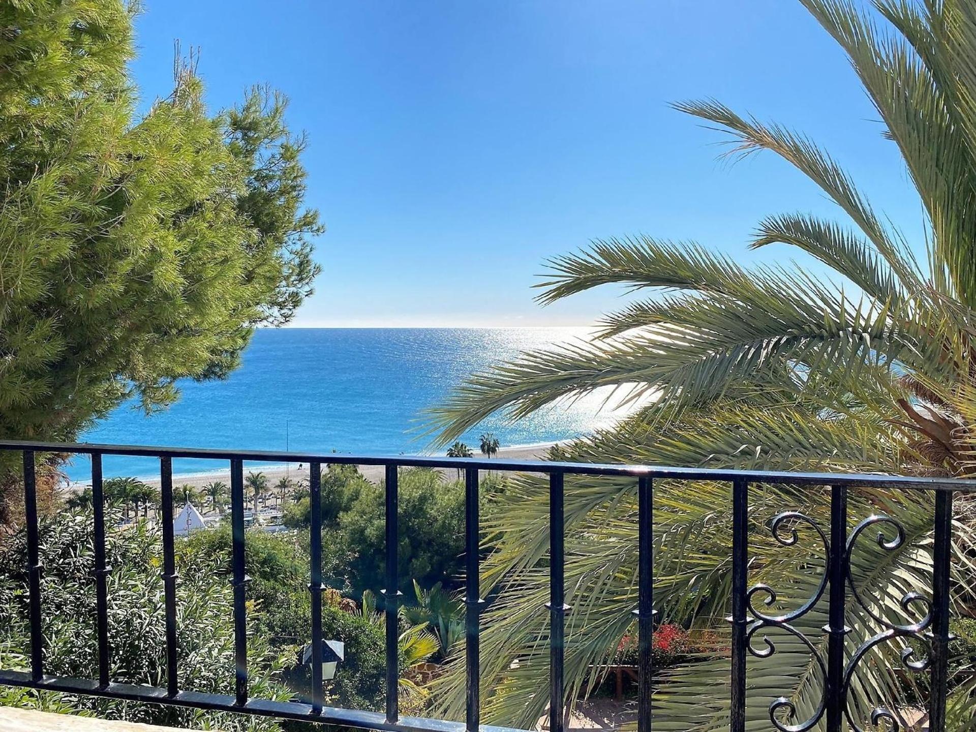 Fuer 4 Personen Ca 70 Qm In Nerja, Andalusien Costa Del Sol *